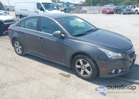 2011 Chevrolet Cruze 1Lt z USA, uszkodzony, nr VIN 1G1PF5S92B7177416